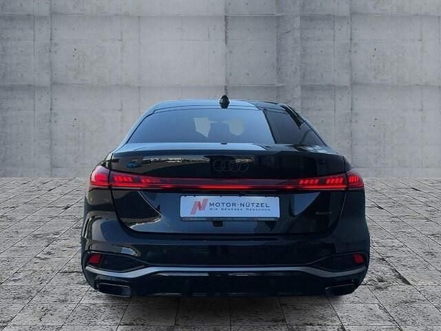 Gebraucht Audi A5 Ambiente 299 PS (219 kW) 2025 Mythosschwarz metallic Limousine
