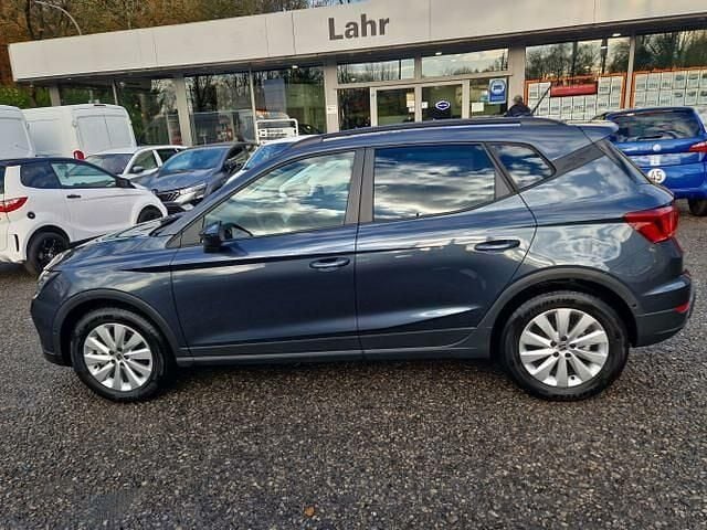 Gebraucht Seat Arona Style 116 PS (85 kW) 2024 "magnetic tech" SUV