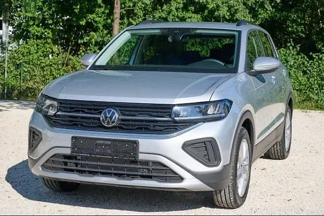 Neu VW T-Cross Life 116 PS (85 kW) 2026 Schwarz SUV