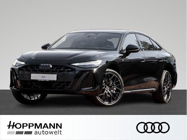 Schwarz Neu 2025 Audi A6 Ambiente Limousine | 67.980 € (Superpreis) - Bild 1/4