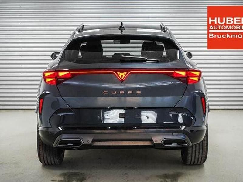 Neu Cupra Formentor 150 PS (110 kW) 2025 Grau SUV