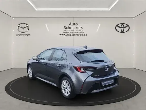 Gebraucht Toyota Corolla Business Edition 140 PS (102 kW) 2025 Marlingrau metallic