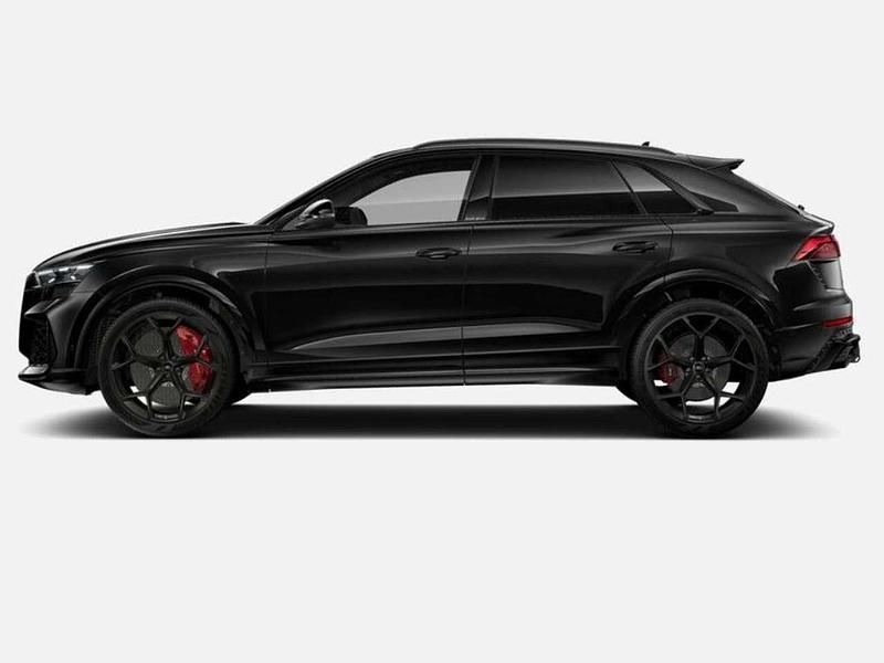 Neu Audi RS Q8 Performance 640 PS (470 kW) 2026 Mythosschwarz metallic SUV