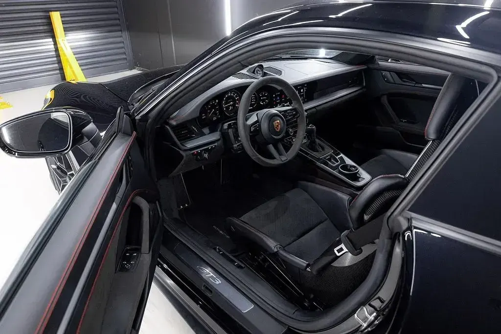 Gebraucht Porsche 992 510 PS (375 kW) 2023 Schwarz