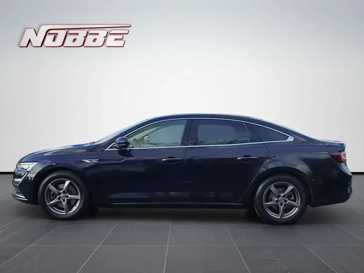 Gebraucht Renault Talisman Initiale Paris 224 PS (164 kW) 2019 Schwarz Limousine
