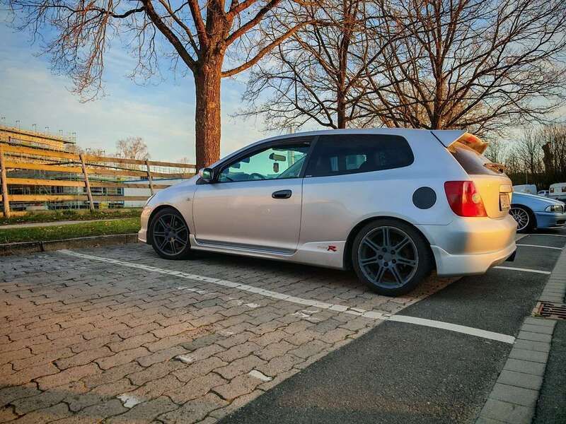 Gebraucht 2003 Honda Civic Type R Limousine | 10.500 € - Bild 1/4