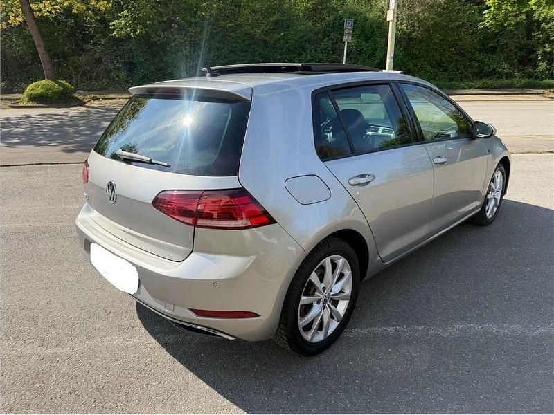 Second-hand VW Golf VII Join 150 CP (110 kW) 2018 Gri Berlinǎ