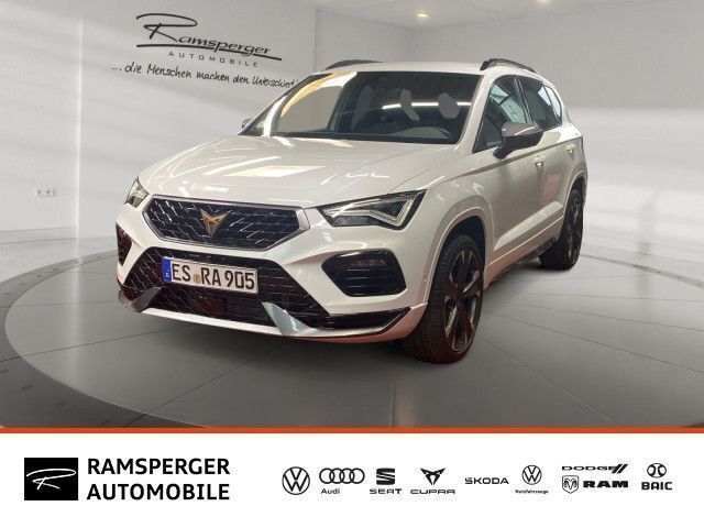 Weiß (glacial weiß metallic) Neu 2025 Cupra Ateca SUV | 41.930 € (Teuer) - Bild 1/4