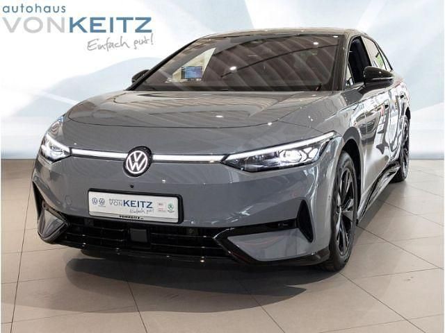 Grau Neu 2025 VW ID.7 Pro Limousine | 57.950 € (Fairer Preis) - Bild 1/4