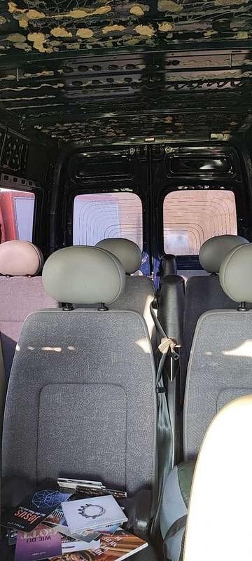 Gebraucht Nissan Interstar 114 PS (83 kW) 2005 Blau Van