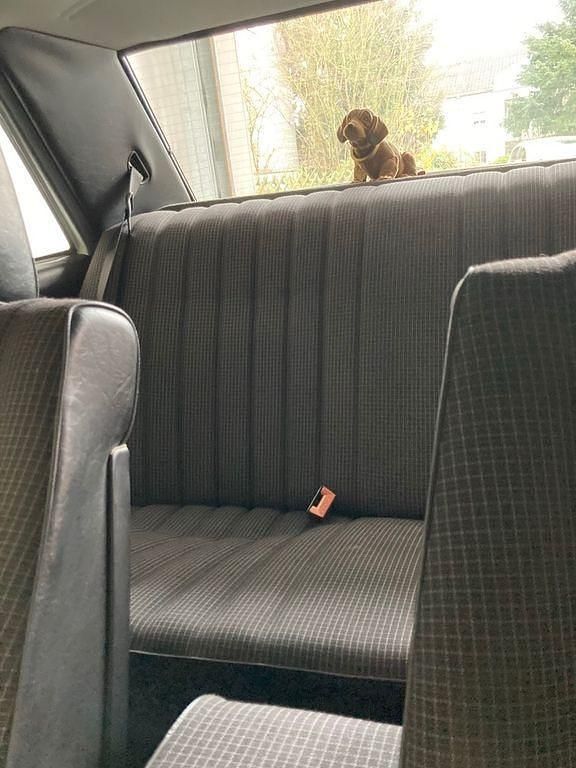 Gebraucht Mercedes 190 118 PS (86 kW) 1987 Weiß Limousine