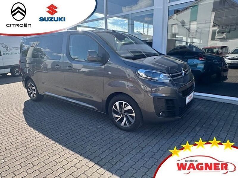 Other Gebraucht 2020 Citroën Spacetourer Rip Curl Van | 34.990 € (Guter Preis) - Bild 1/4