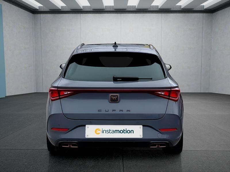 Gebraucht Cupra Leon 245 PS (180 kW) 2020 Grau Kombi