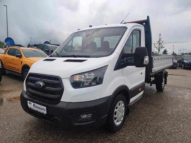 Gebraucht Ford Transit Trend 131 PS (96 kW) 2024 Weiß
