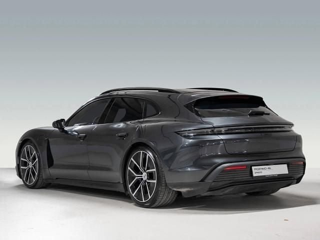 Gebraucht Porsche Taycan Sport Turismo 319 kW (435 PS) 2025 Silber Kombi