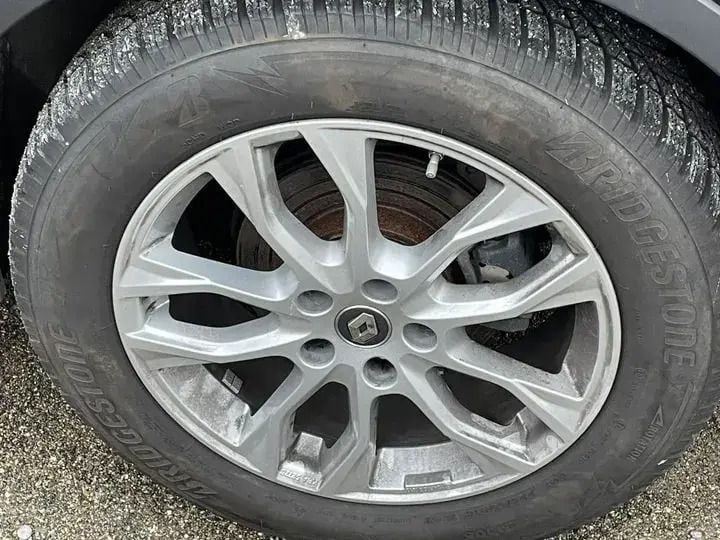 Gebraucht Renault Koleos Initiale Paris 184 PS (135 kW) 2021 Noir metallique SUV