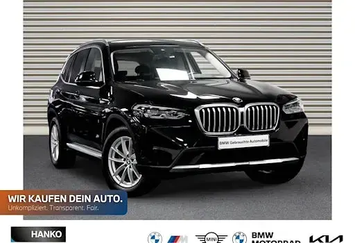 Usata BMW X3 184 CV (135 kW) 2023 SUV