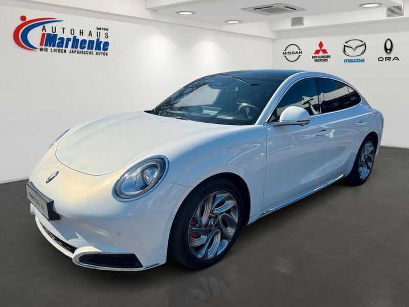 Weiß Neu 2025 Ora 07 GT Limousine | 49.990 € (Etwas zu teuer) - Bild 1/4