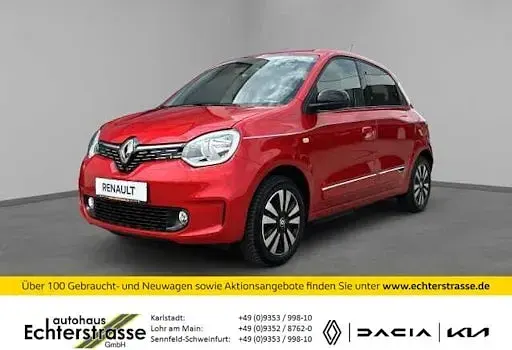 Gebraucht Renault Twingo Techno 60 kW (82 PS) 2023 Dezirrot Kleinwagen