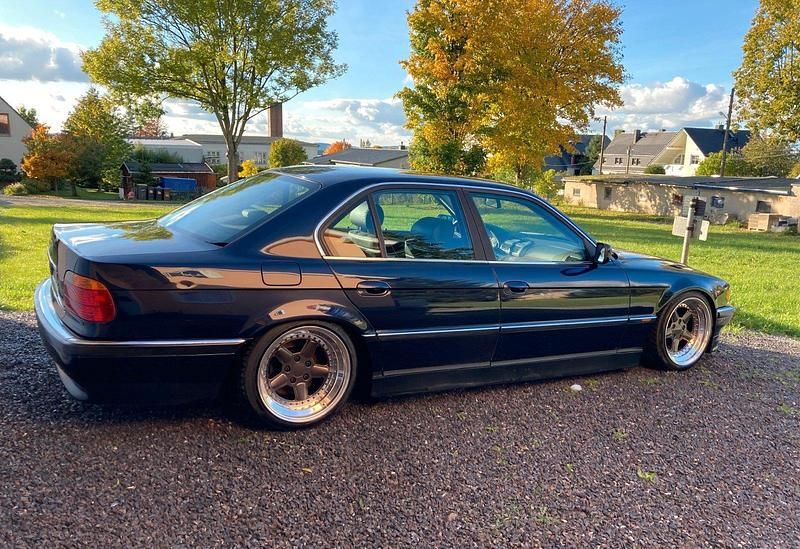 Gebraucht BMW 730 184 PS (135 kW) 1999 Limousine