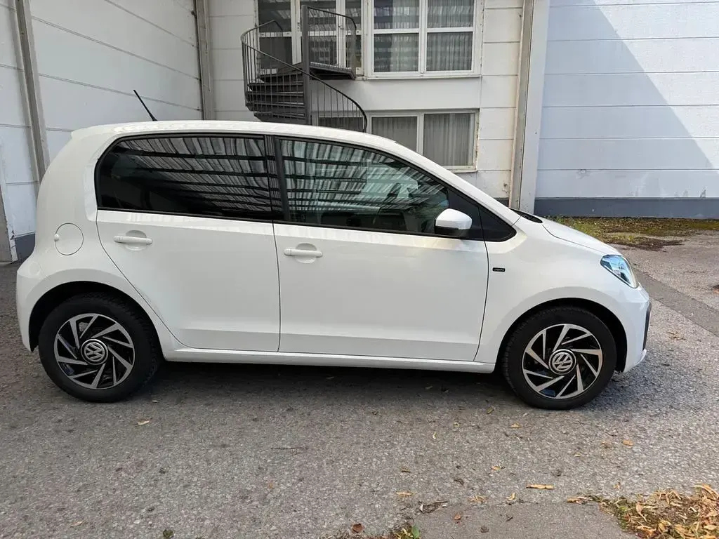 Gebraucht VW up! Join 75 PS (55 kW) 2019 Weiß Kleinwagen