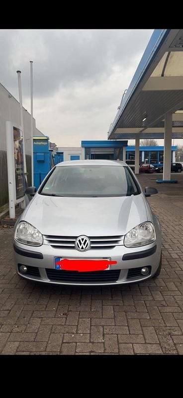 Gebraucht VW Golf IV 105 PS (77 kW) 2006 Silber Limousine