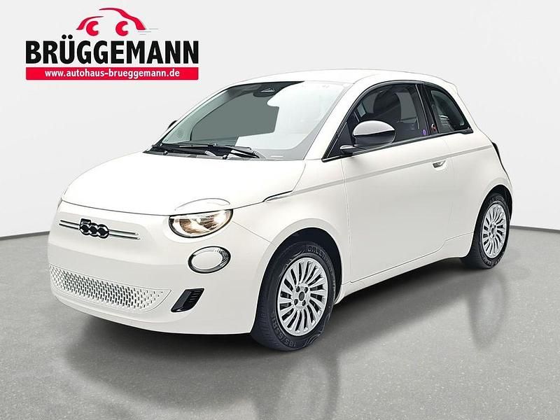 Ice weiß Neu 2025 Fiat 500e Red Kleinwagen | 26.990 € (Guter Preis) - Bild 1/4