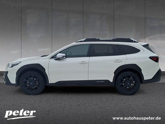 Gebraucht Subaru Outback Platinum 169 PS (124 kW) 2025 Weiß Limousine