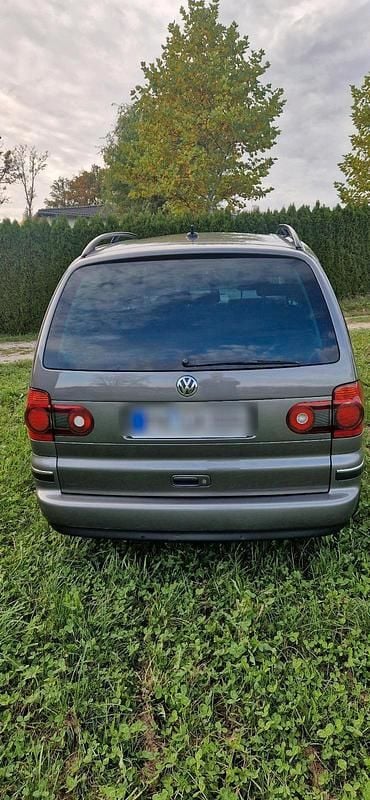 Brugt VW Sharan Highline 150 HK (110 kW) 2009 Grå MPV