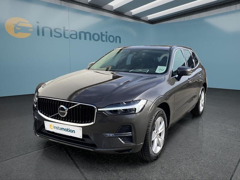 Grau Gebraucht 2022 Volvo XC60 Core SUV | 33.799 € (Guter Preis) - Bild 1/4