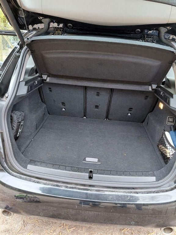 Gebraucht BMW 220 Active Tourer 192 PS (141 kW) 2020 Schwarz Van / Kleinbus