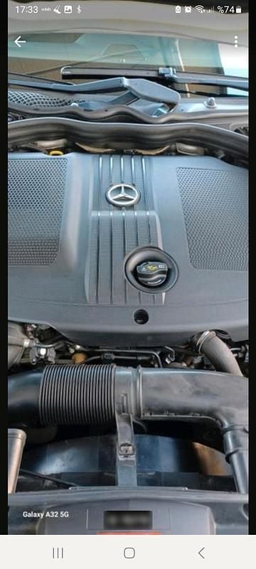 Gebraucht Mercedes E200 2014 Weiß Kombi