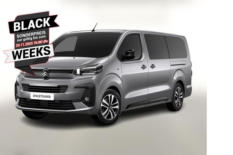 Grau Neu 2025 Citroën Spacetourer Van | 44.188 € (Etwas zu teuer) - Bild 1/4