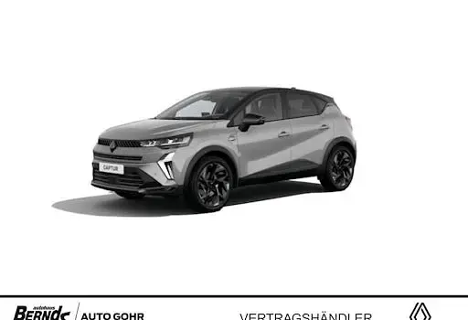 Gebraucht Renault Captur Esprit Alpine 140 PS (102 kW) 2026 Grau SUV