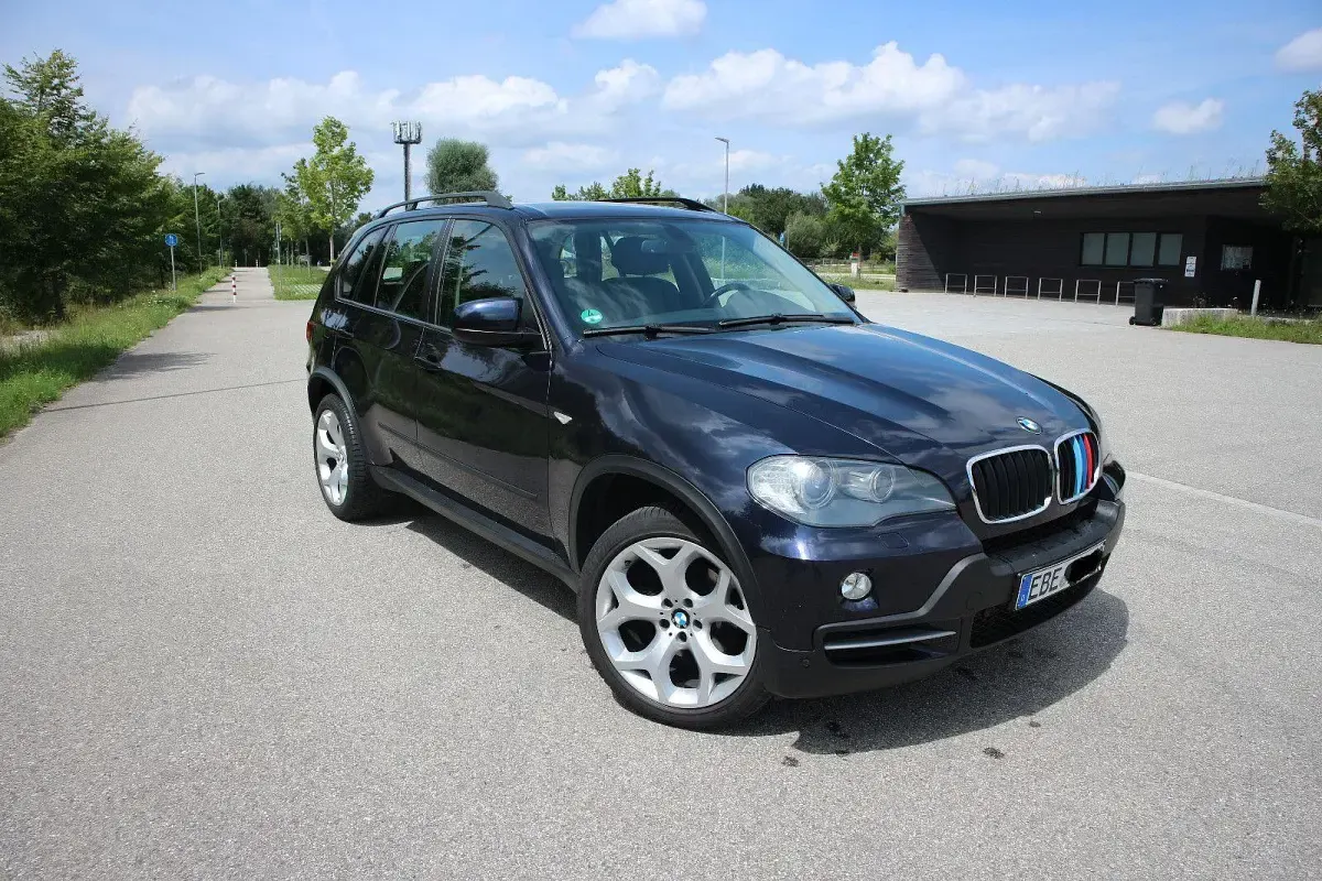 Gebraucht BMW X5 235 PS (172 kW) 2008 SUV