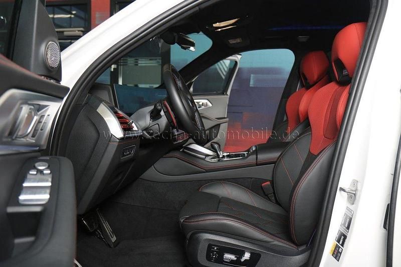 Gebraucht BMW XM Performance 748 PS (550 kW) 2024 Frozen brilliant white SUV