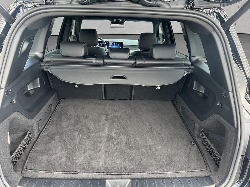 Gebraucht Mercedes GLB180 Advanced 116 PS (85 kW) 2024 Schwarz SUV