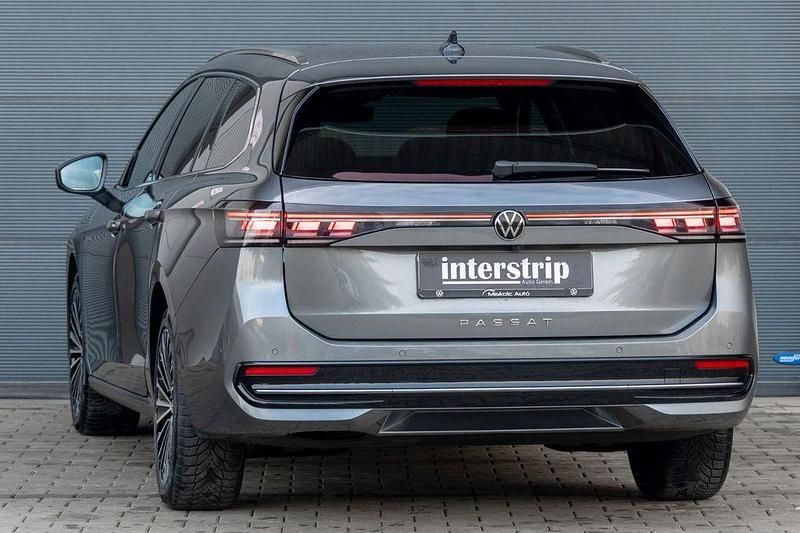 Gebraucht VW Passat IQ Drive 150 PS (110 kW) 2024 Diabasgrau metallic Kombi