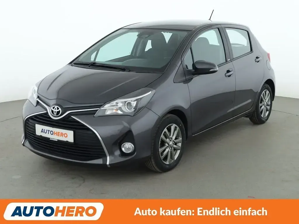 Gebraucht Toyota Yaris Edition-S 99 PS (72 kW) 2017 Limousine
