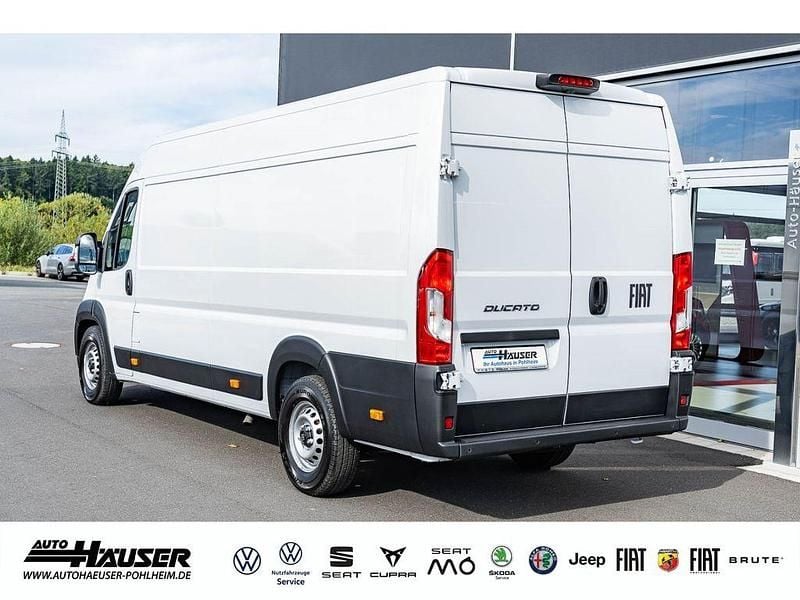 Gebraucht Fiat Ducato 179 PS (131 kW) 2024 Pastell) (weiss Van