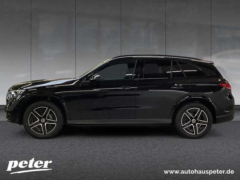Gebraucht Mercedes GLC300e Advanced 333 PS (244 kW) 2024 Schwarz SUV