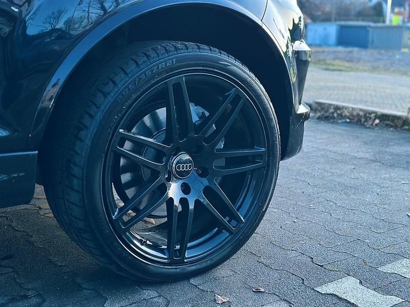 Gebraucht Audi Q7 S-Line 245 PS (180 kW) 2013 Schwarz SUV