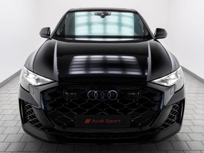Neu Audi RS Q8 Performance 640 PS (470 kW) 2025 Schwarz SUV