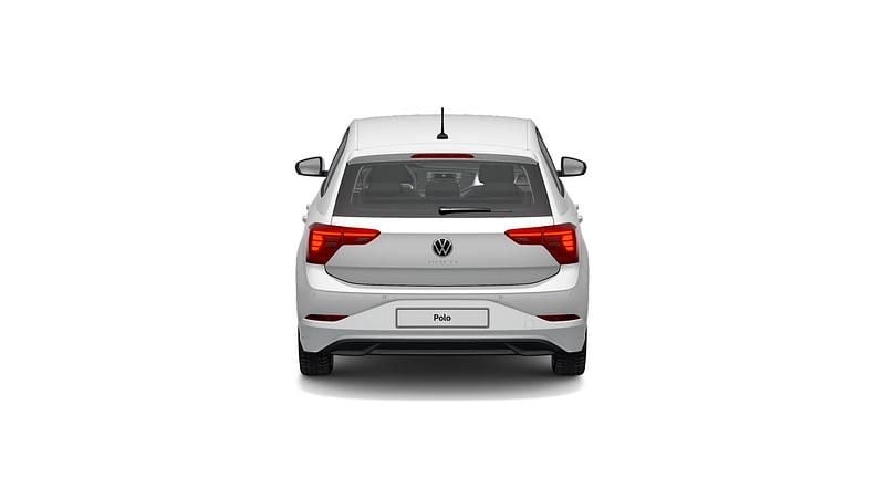 Gebraucht VW Polo Life 95 PS (69 kW) 2022 Kleinwagen