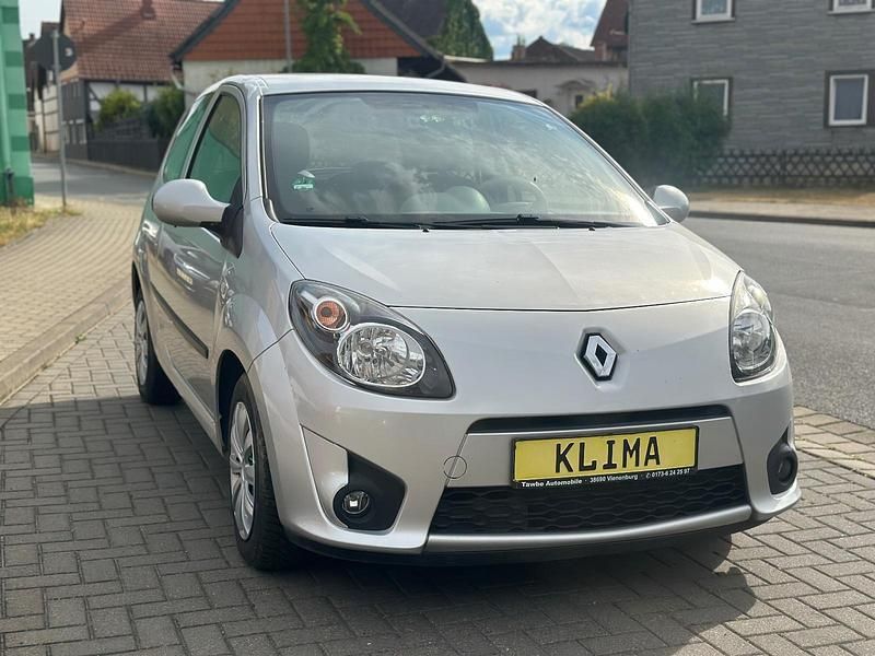 Gebraucht Renault Twingo 76 PS (55 kW) 2009 Grau Kleinwagen
