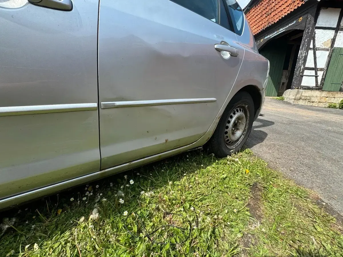 Gebraucht Mazda 3 105 PS (77 kW) 2005 Silber Kombi