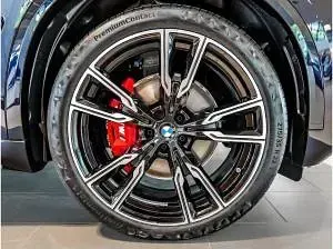 Neu BMW X5 286 PS (210 kW) 2026 Schwarz (carbonschwarz) SUV