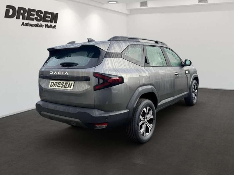Nowe Dacia Bigster Expression 140 KM (102 kW) 2026 Szary SUV