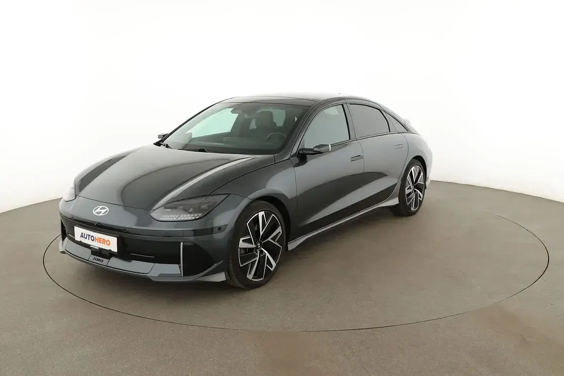 Gebraucht Hyundai Ioniq 6 167 kW (228 PS) 2023 Limousine