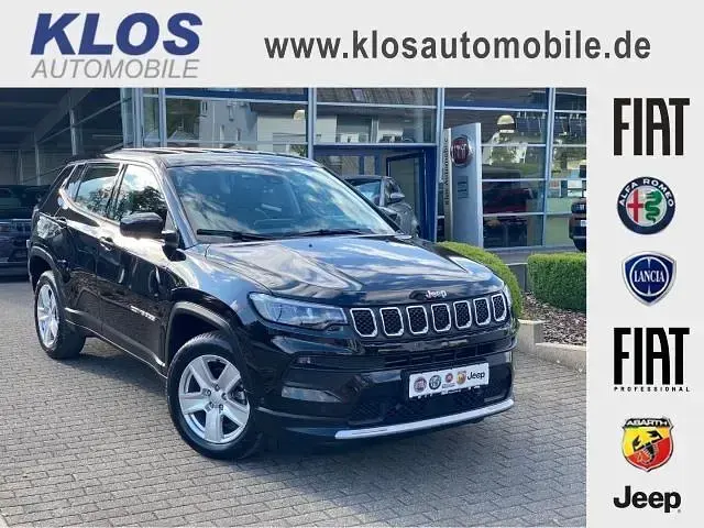Usata Jeep Compass Altitude 131 CV (96 kW) 2024 SUV